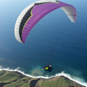 Vuelo en Parapente Biplaza (Lanzarote)