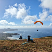 Jornada de Iniciación al Parapente (Coruña y Lugo)