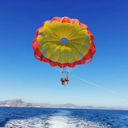 Parasailing (Dénia, Alicante)