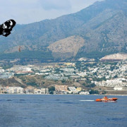 Parasailing (Puerto Banús, Málaga)