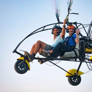 Vuelo en Paratrike con Vídeo HD (Álava / Vizcaya)