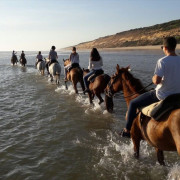 Ruta a Caballo (Villamanrique, Sevilla)