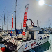 Paseo en Barco Vacacional Charter (Almerimar, Almería)