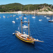 Paseo en Barco (Palamós, Girona)