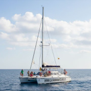 Paseo en Catamarán (Málaga)