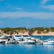 Paseo en Barco para dos por el Parque Natural Bahía de Cádiz (Chiclana de la Frontera, Cádiz)