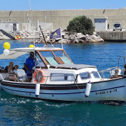 Paseo en Barco Menorquín Privado (Garrucha, Almería)
