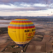 Paseo en Globo (Mallorca)