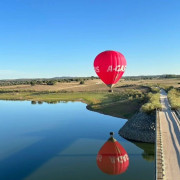 Vuelo en Globo al Amanecer (Lagos, Portugal)