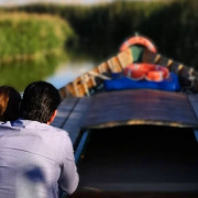 Paseo en Barca Privada por la Albufera para dos (Valencia)