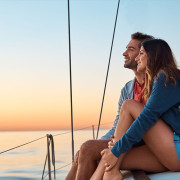 Paseo Romántico en Velero con Puesta de Sol (Cádiz)