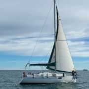Paseo en Velero Privado para dos (Valencia)