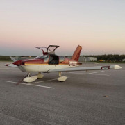 Piloto por un Día: Vuelo de Iniciación en Avión para dos (Bollullos de la Mitación, Sevilla)