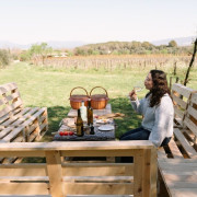 Picnic Gourmet y Cata de Vinos Entre Viñedos para dos en Clos de Basella (Siurana, Girona)