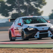 Pilotaje Extremo en Seat León Supercopa MK3 en el Circuit de Barcelona-Catalunya Gran Premio (4,7km)