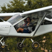 Piloto por un Día (Aeródromo de Ódena, Barcelona)