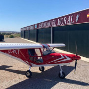 Piloto por un Día con Vídeo (Badajoz)