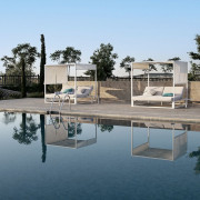 Daypass: Día de Piscina y Tapas en Hotel Hospes Palacio de Arenales & Spa 5* (Cáceres)