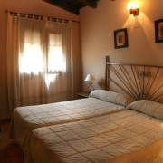 Escapada  en Posadas de Granadilla (Zarza de Granadilla, Cáceres)