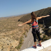 Puenting con Fotos (Almería)