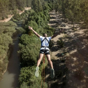Puenting (Cádiz)