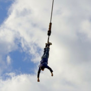Puenting para dos (Madrid)