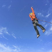 Puenting con Vídeo en Ciudad Rodrigo (Salamanca)