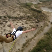 2 ó 4 Saltos Puenting (Mula, Murcia)