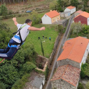 Puenting (Padrón, A Coruña)