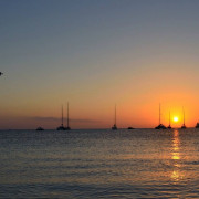 Puesta de Sol Romántica en Velero para dos (Cartagena, Región de Murcia)