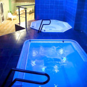 Circuito Spa en Qubico Urban Spa (Aldaia, Valencia) 
