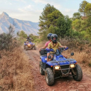 Ruta en Quad por Marbella y la Sierra de las Nieves (Málaga)
