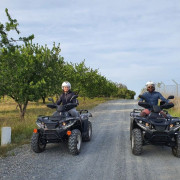 Ruta en Quad para dos (Salou, Tarragona)