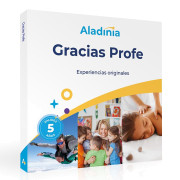 Vale Regalo: Gracias Profe