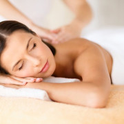 Zona Relax y Masaje para dos en Serena SPA @ Hotel Abba Balmoral 4* (Barcelona)