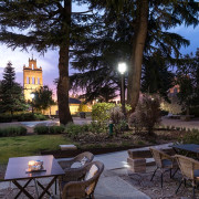 Mesa para dos: Comida o Cena para dos personas en Parador de Ávila (Ávila)