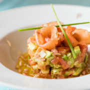 Mesa para dos: Comida o Cena para dos personas en Parador de Ayamonte (Huelva)