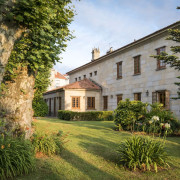 Mesa para dos: Comida o Cena para dos personas en Parador de Cambados (Pontevedra)