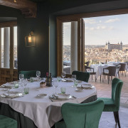 Mesa para dos: Comida o Cena para dos personas en Parador de Toledo 4* (Toledo)