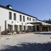 Mesa para dos: Comida o Cena para dos personas en Parador de Puebla de Sanabria (Zamora)