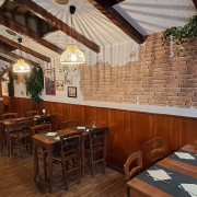Cena de Cocina Italiana para dos en Ristorante Meraviglioso (Barcelona)