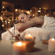 Circuito Spa en Recorrido Marino, Masaje Relajante y Cena Degustación en Hotel & Thalasso Villa Antilla (Orio, Guipúzcoa)