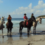 Ruta a Caballo (Menorca)