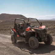 Ruta en Buggy (Corralejo, Fuerteventura)