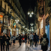 Ruta Nocturna "Fantasmas de Barcelona" (Barcelona)