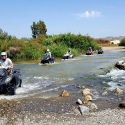 Ruta en Quad con Fotos y Vídeos (Málaga)