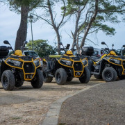 Ruta en Quad para dos (Mallorca)