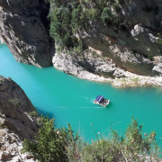 Ruta Finestres: Salida en Catamarán (Huesca/Lleida)