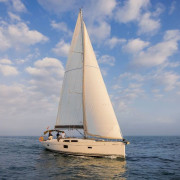 Salida en Velero para dos (Barcelona)