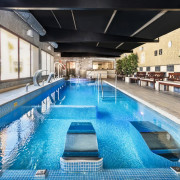 Circuito Spa en Sallés Hotel Aeroport de Girona 4* (Riudellots de la Selva, Girona)